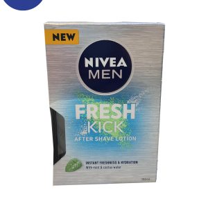 افتر شیو نیوا مدل Fresh Kickحجم100میل Nivea aftershave, Fresh Kick model, volume 100 ml