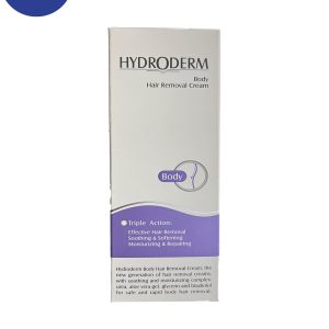 کرم موبر هیدرودرم مخصوص بدن  75میل  Hydroderm hair removal cream for the body, 75 ml