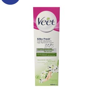کرم موبر ویت مخصوص پوست خشک100میل haire removal cream veet for dry skin 100 ml