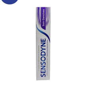 خمیر دندان SANSODYNEمدل SOIN GENCIVES حجم 75 میل SANSODYNE toothpaste model SOIN GENCIVES volume 75 ml