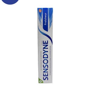 خمیردندان Sensodyne مدل Fraicheur حجم 75 میل Sensodyne Toothpaste, Fraicheur model, volume 75 ml