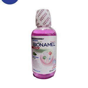 دهان شویه Bionamel مدل Sensitive حجم 500میل  Bionamel Mouthwash, Sensitive model , 500 ml