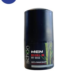 دئودورانت مردانه شون مدل My Boss حجم 50میلschon My Boss deodorant for men, volume 50 ml