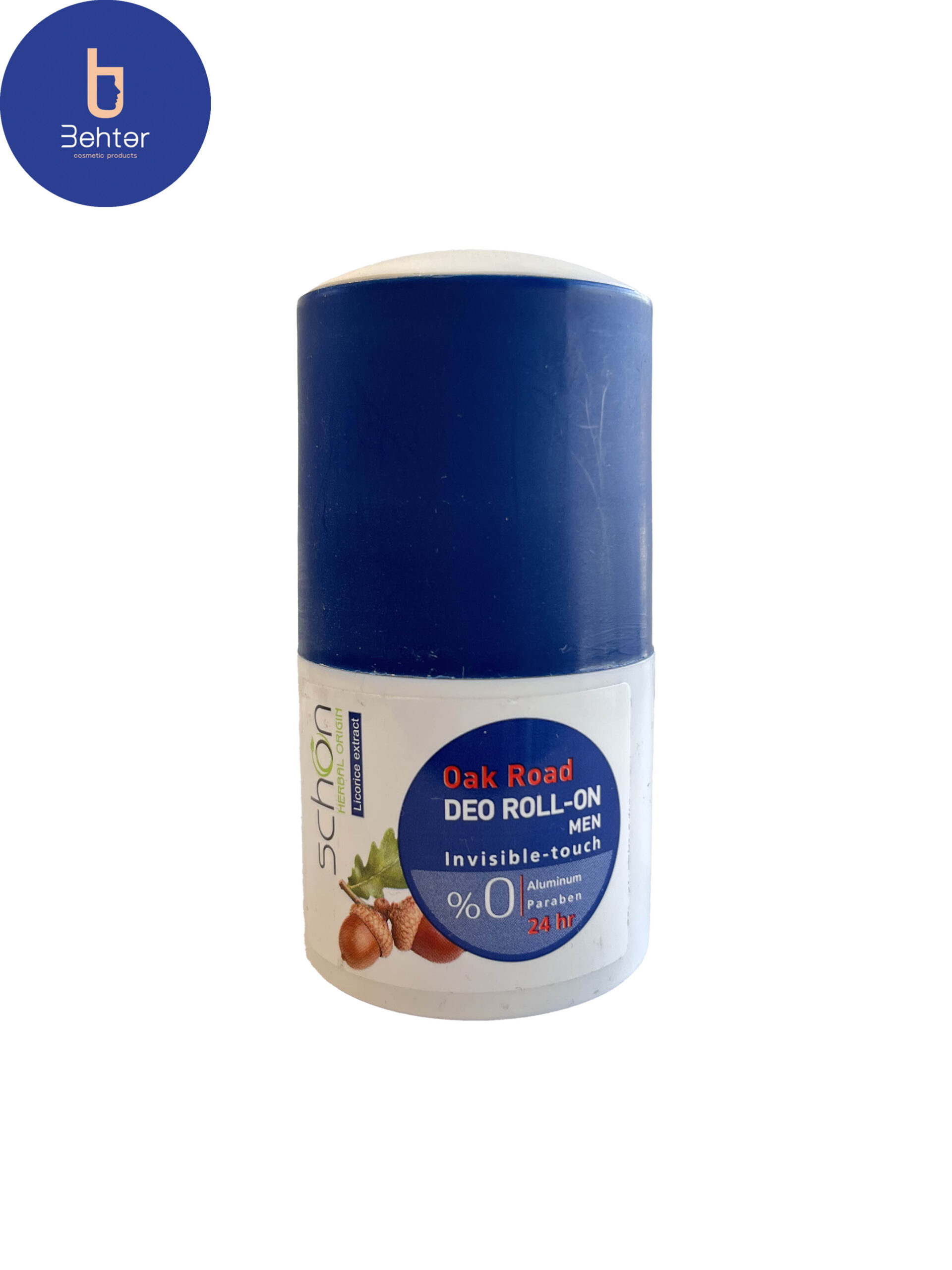 دئودورانت مردانه شون مدل oak roadحجم 50میل  deodorant for men, oak road model, volume 50 ml