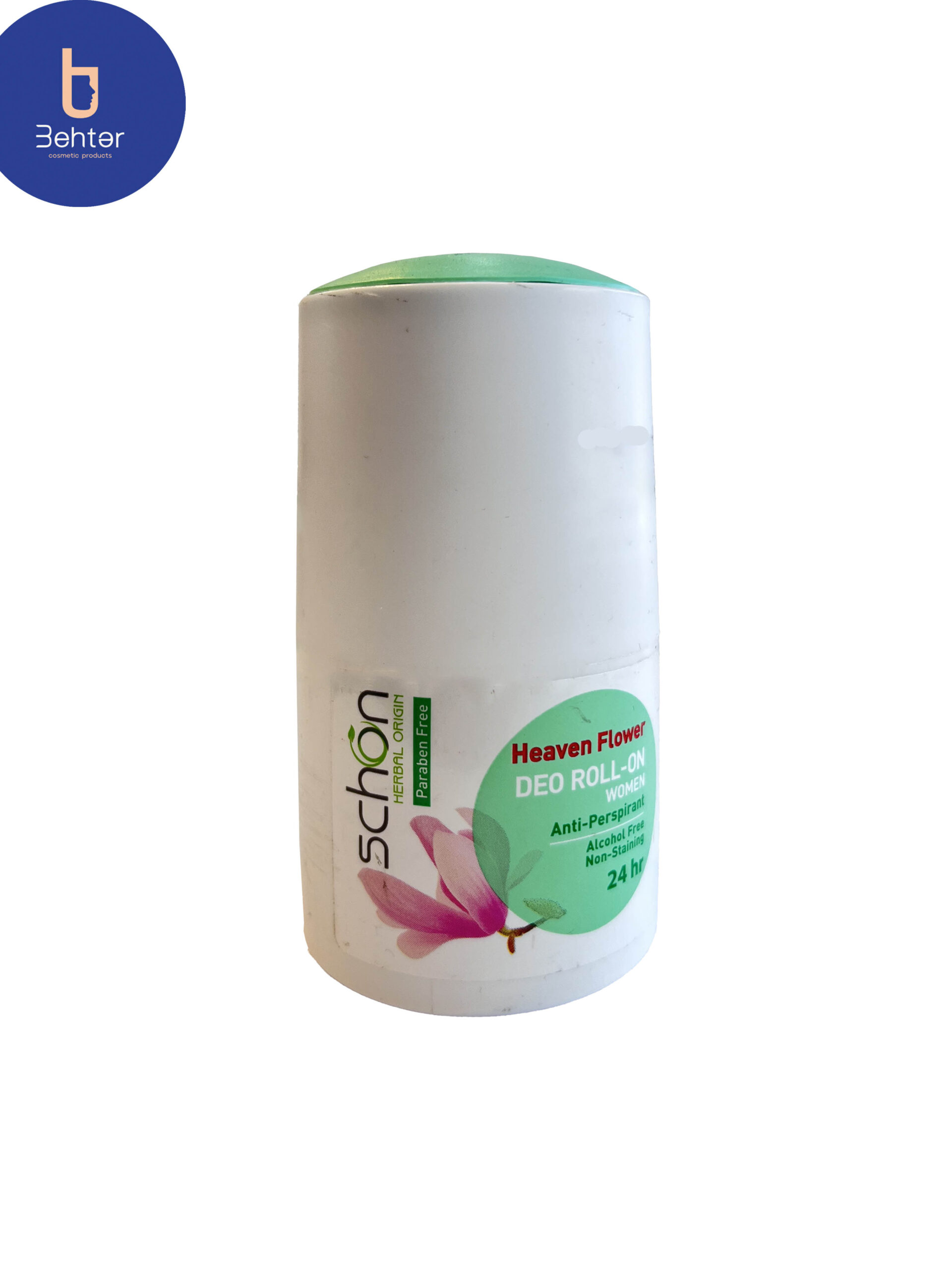 دئودورانت زنانه شون مدلheaven flowerحجم میل Deodorant for women, Heaven Flower model, ml