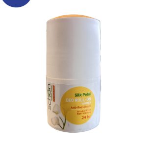 دئودورانت زنانه شون مدل Silk Petalحجم 50میل   deodorant for  women, Silk Petal model, volume 50 ml