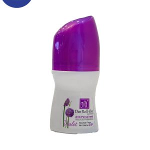 دئودورانت زنانه مای مدل violet حجم 50 میل Deodorant for women, violet model, volume 50 ml