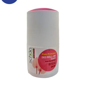 دئودورانت زنانه شون مدل pink princess حجم 50میل Deodorant for women, pink princess model, volume 50 ml
