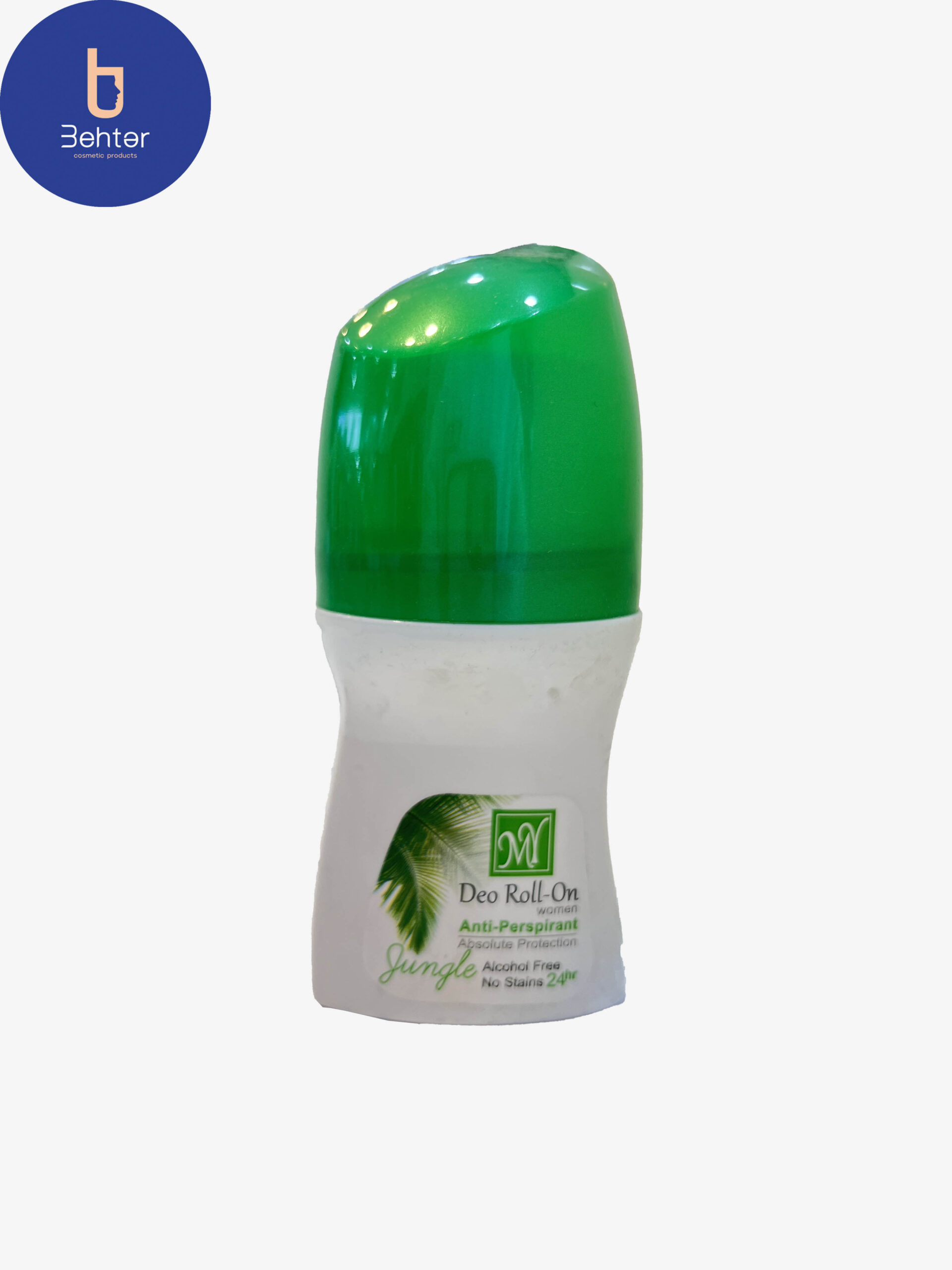 دئودورانت زنانه مای مدل jungle حجم 50 میل Deodorant for women, jungle model, volume 50 ml
