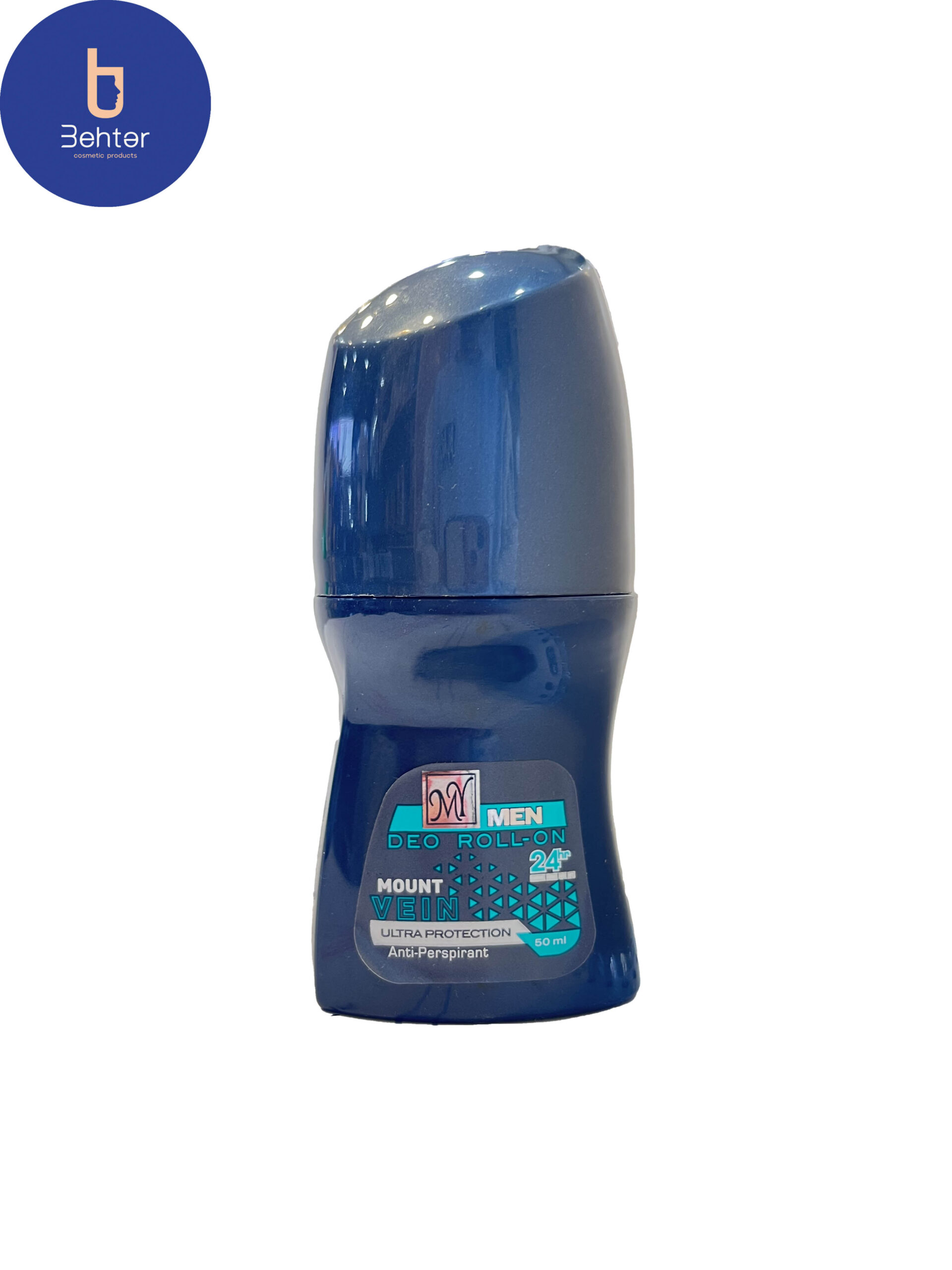 دئودورانت مردانه مای مدل mount vein حجم 50میل Deodorant for men, Mount Vein model , 50 ml