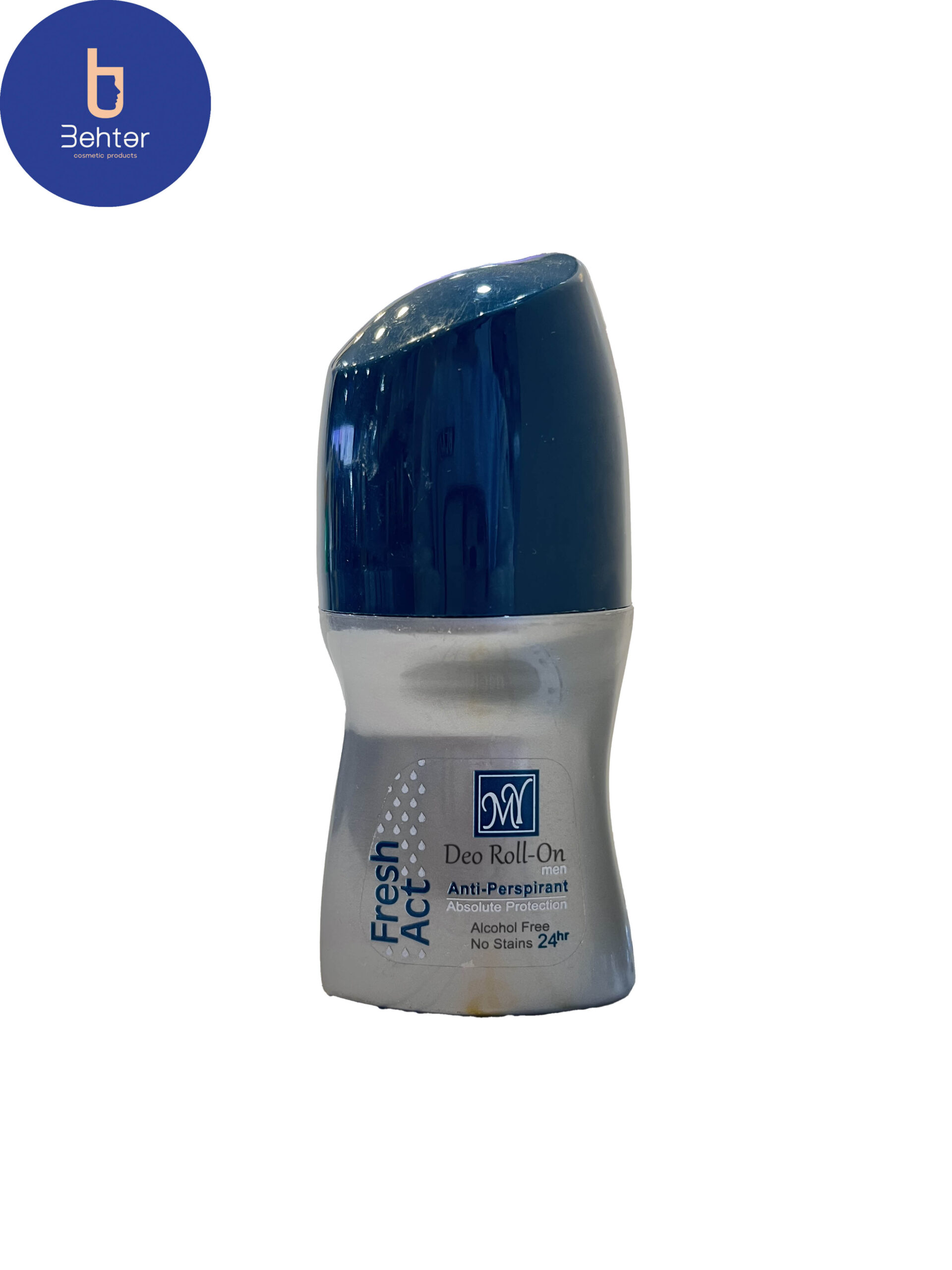 دئودورانت مردانه مای مدل fresh act حجم 50میل deodorant for men, Fresh act model , volume 50 ml
