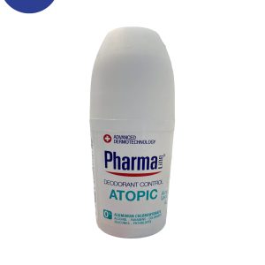 دئودورانت فارما pharma مدل atopic حجم 50میل  Pharma Deodorant, atopic model, volume 50 ml