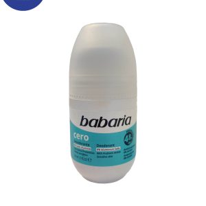 دئودورانت باباریا babaria مدل cero حجم 50 میل  Babaria Deodorant, Cero Model , volume 50 ml
