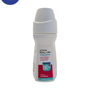 مام رول ضد تعریق نئودرم  زنانه دریمی 50 میلDreamy nutrium Women’s Antiperspirant Mom Roll 50 ml