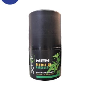دئودورانت مردانه شون مدل HANGOVER حجم 50 میل  deodorant for men, hangover model , volume 50 ml