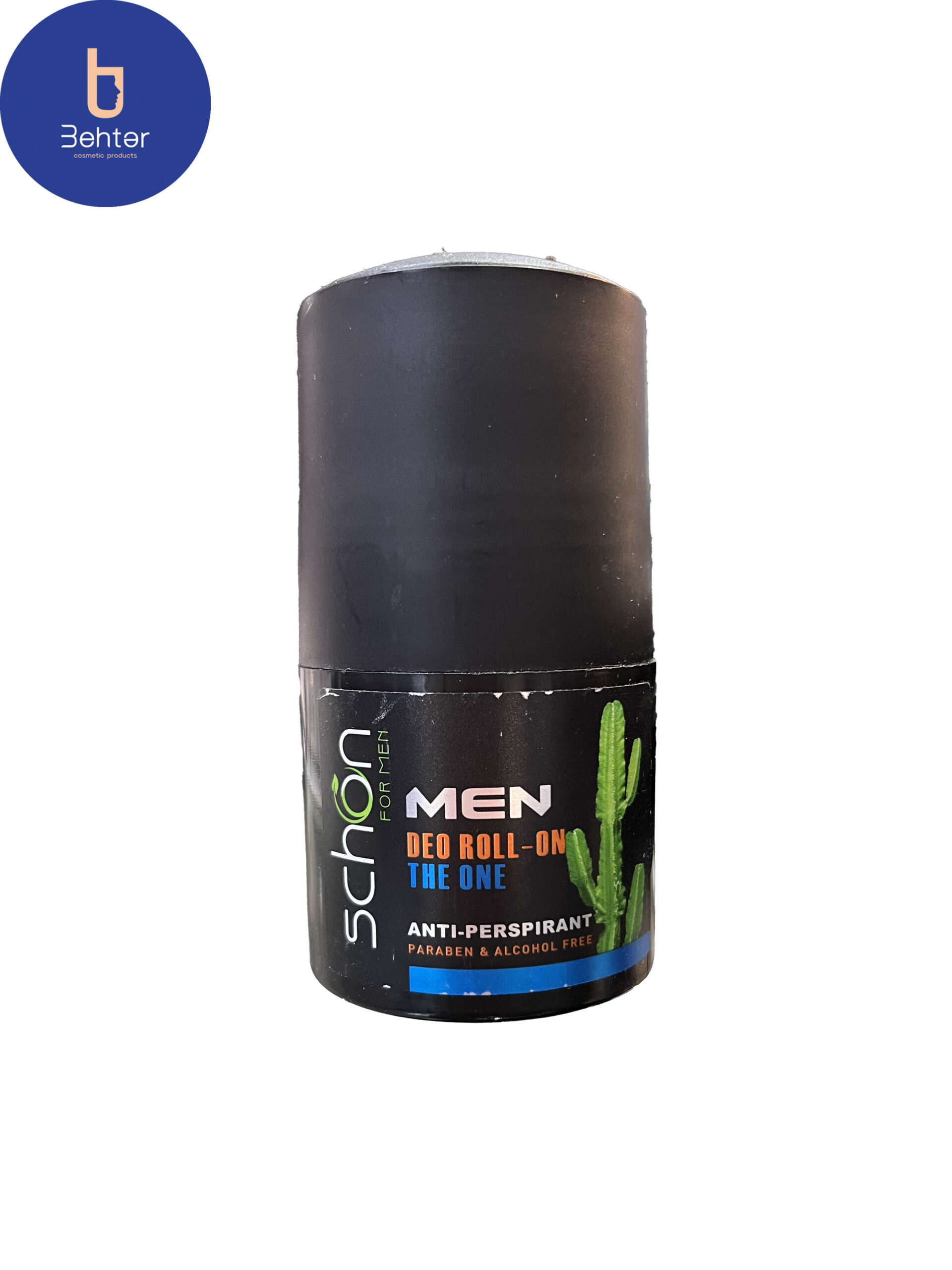 دئودورانت مردانه شون مدل The Oneحجم 50میل  deodorant for men, The One model, volume50 ml
