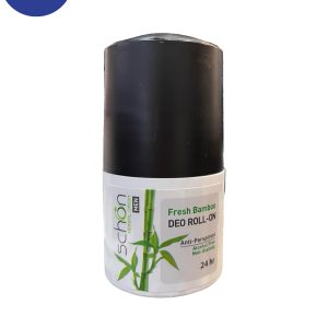 دئودورانت مردانه شون مدل fresh bambooحجم50میل  deodorant for men  Fresh bamboo model, volume 50 ml