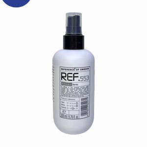 اسپری مو Ref 553مدل multiaction حجم 200 میل Ref hair spray553 , multiaction model, volume 200 ml