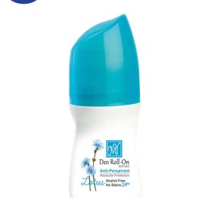 دئودورانت زنانه مای مدلlotusحجم 50میل deodorant for women , lotus model, volume 50 ml