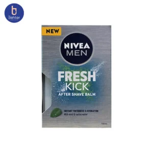 افتر شیو نیوا مدل Fresh Kickحجم100میل Nivea aftershave, Fresh Kick model, volume 100 ml
