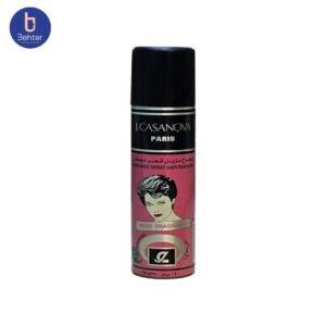 اسپری مو بر کازانووا حاوی رایحه رز حجم 150میل Casanova Hair Remover Sprey With Rose Scent,150ml