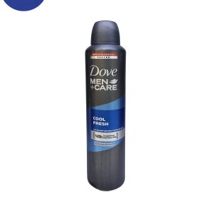 اسپری ضدتعریق مردانه داو Cool Fresh حجم 250 میلDove Cool Fresh antiperspirant spray for men, volume 250 ml