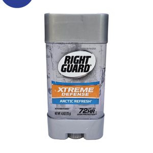 ژل ضد تعریق Right Guard مدل Arctic Refresh حجم 113گرم Right Guard antiperspirant gel, Arctic Refresh model , volume 113 gr