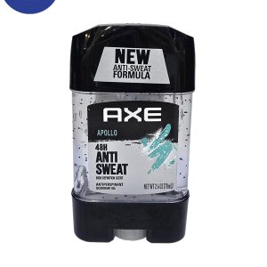 مام صابونی ضدتعریق Axe مدل Apollo حجم 70میل Axe antiperspirant soap lotion, Apollo model, volume 70 ml