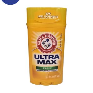 ضد تعریق صابونی Arm & Hammer مدلFresh حجم73گرم  Arm & Hammer soapy antiperspirant, fresh model, volume 73 gr