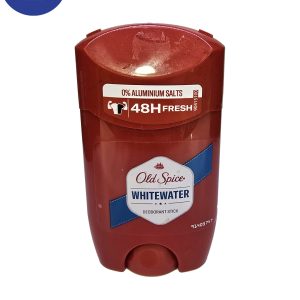 ضد تعریق صابونی Old spice مدل  Whitewater حجم 50میل Old spice soapy antiperspirant, Whitewater model, volume 50 ml