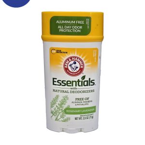 ضد تعریق صابونی Arm & Hammer مدل Rosemary lavender حجم 71 گرم Arm & Hammer soap antiperspirant, Rosemary lavender model , volume 7 gr