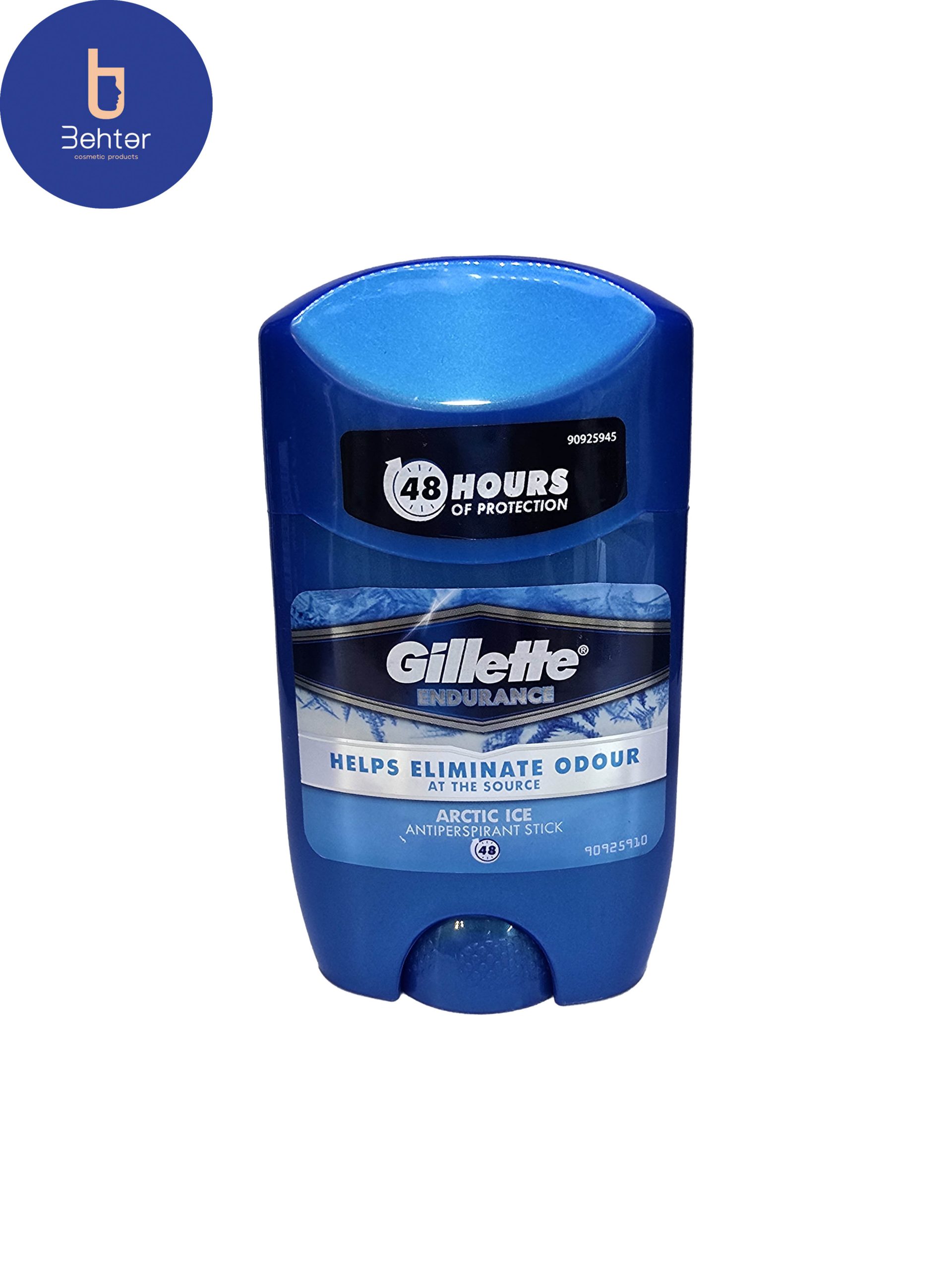ضد تعریق صابونی Loreal مدل Arctic ice حجم 48 میل Loreal soapy antiperspirant Arctic ice model, volume 48 ml