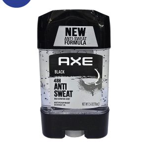 مام صابونی ضد تعریق Axe مدل Blackحجم 70میل Axe antiperspirant soap lotion, Black model, volume 70 ml