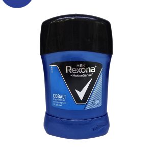 ضد تعریق صابونی Rexona مدل cobalt حجم 40گرم Rexona soapy antiperspirant, cobalt model, volume 40 grams