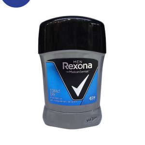 ضد تعریق صابونی Rexona مدل Cobalt Dryحجم 50میل Rexona soapy antiperspirant, Cobalt Dry model, volume 50 ml