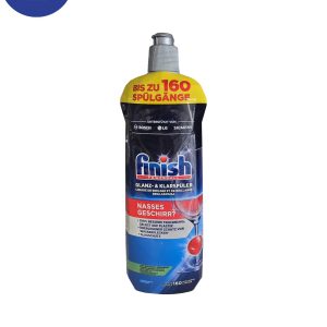 مایع جلادهنده ماشین ظرفشویی فینیش 800 میل  polishing liquid , Finish dishwasher ,800 ml