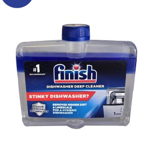 مایع جرمگیر ماشین ظرفشویی فینیش مدل کتابی کلاسیک 250 میل Descaler liquid for the Finish dishwasher, classic book model, 250 ml