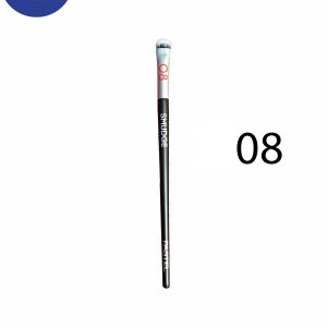 براش لب و دور چشم  پاستیل مدل 08 Pastel lip and eyeshadow brush model 08 Smdge