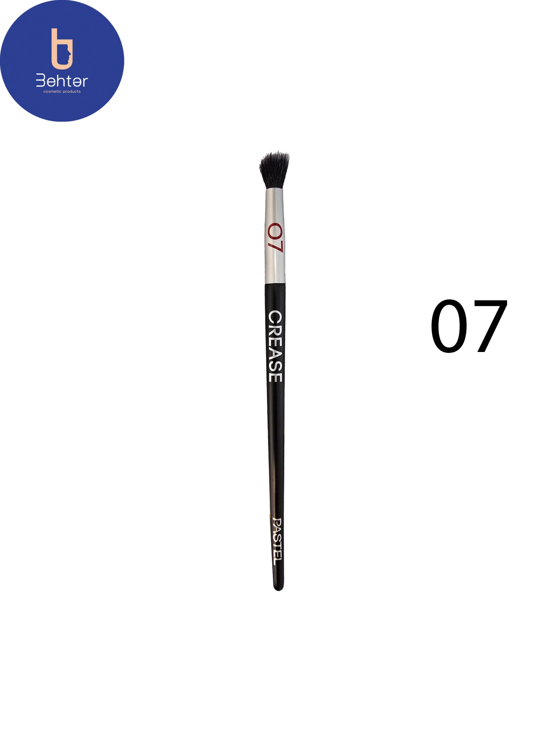 براش چندکاره پاستل 07 Crease مدل  pastel brush Multipurpose ,Crease07 model