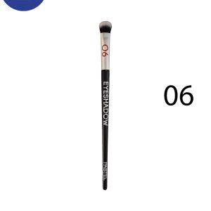 براش سایه پاستل eyeshadow 06 مدل  Pastel brus , eyeshadow 06 model