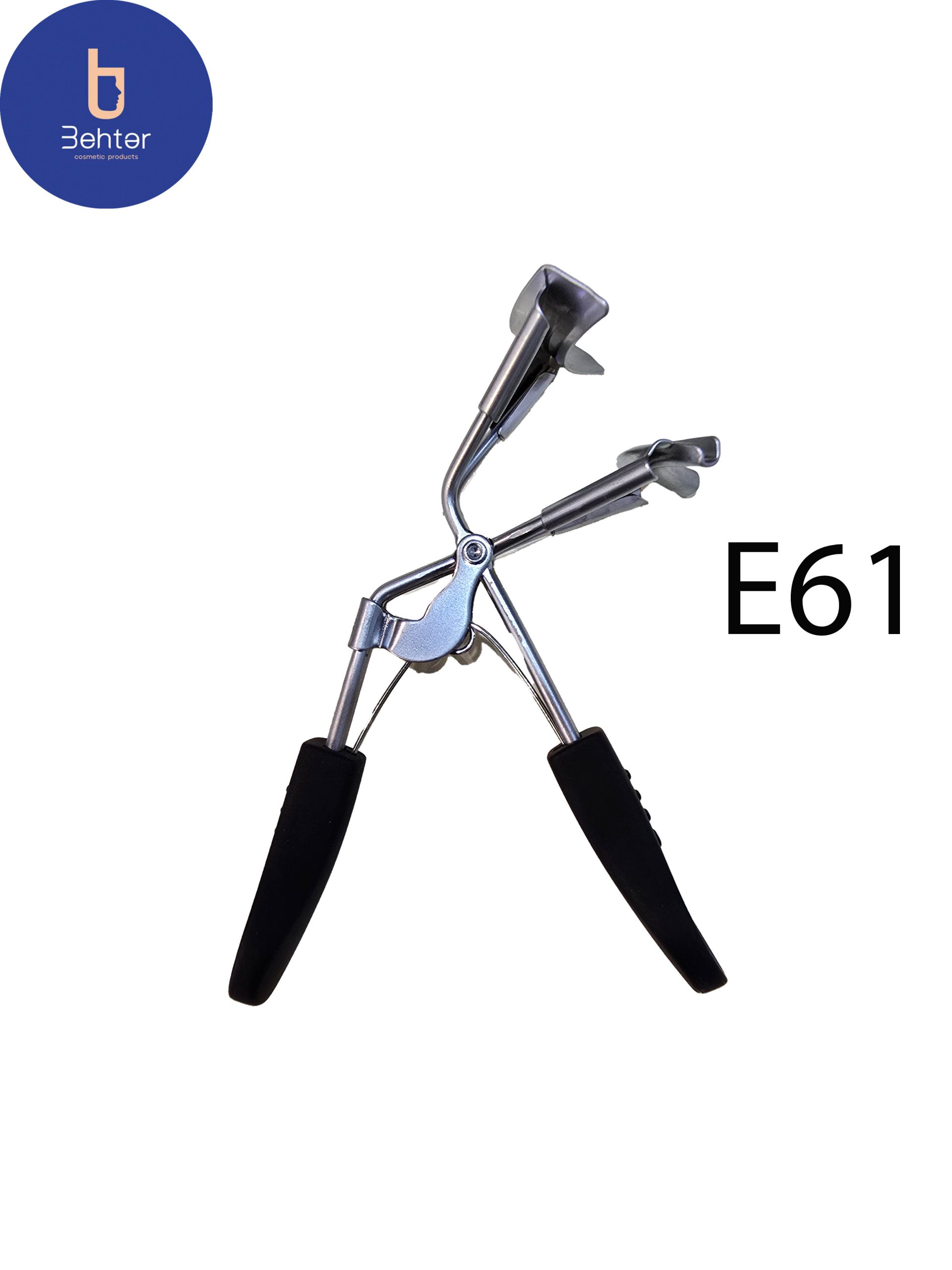 فرمژه سه بعدی مکس ژورنال E61 کد  Eyelash curler 3D max jornal E6