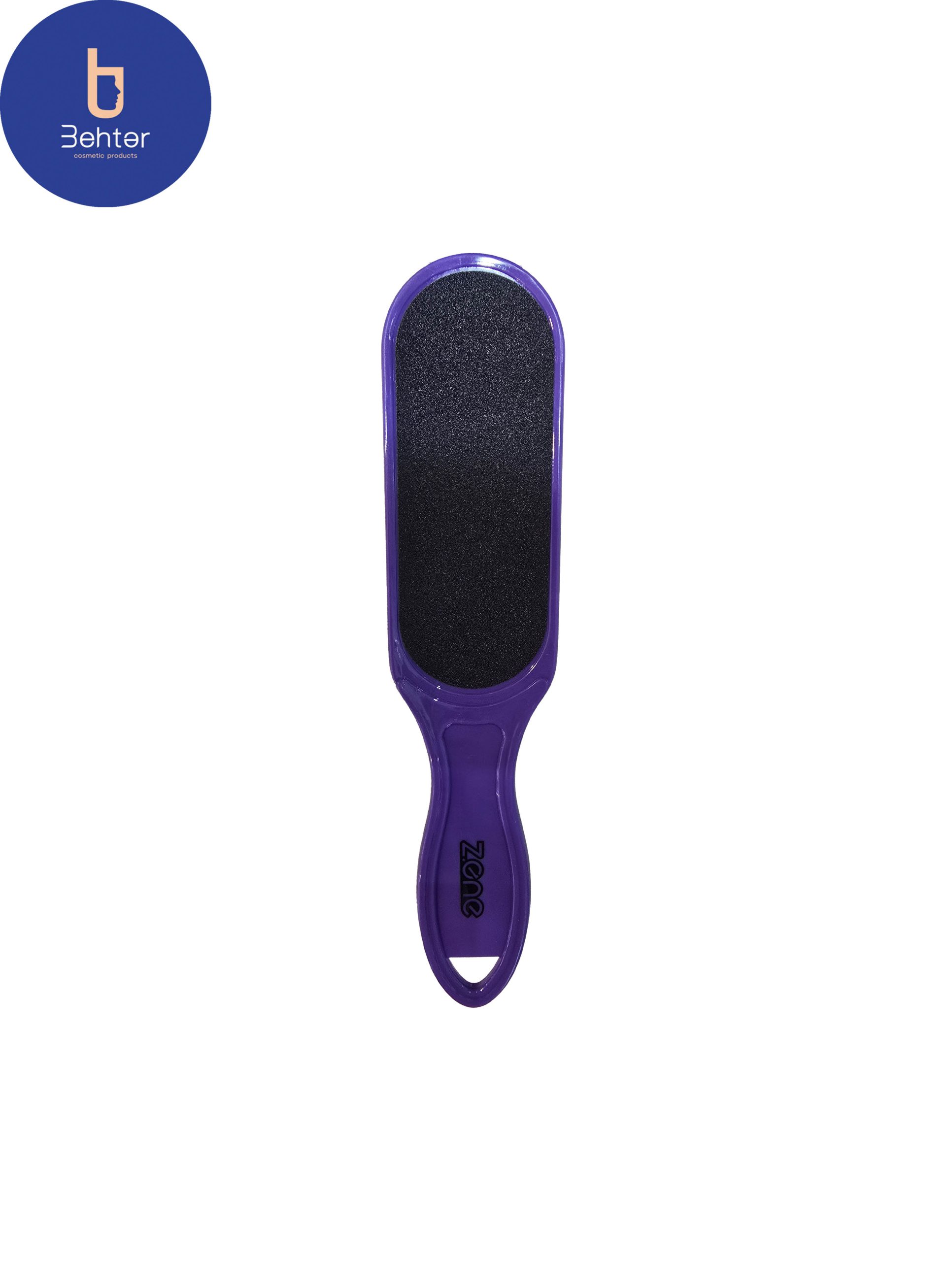 سوهان پا دوطرفه زد وان Z one Double sided foot file
