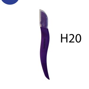 تیغ اصلاح ابرو مکس ژورنال H20 کد Eyebrow shaving razor Max Journal H20