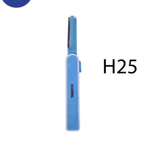 تیغ اصلاح ابرو مکس ژورنال H25 کد Eyebrow shaving razor Max Journal H25