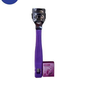دسته تیغ پدیکور برند سالن تک  pedicure razor handle salontech brand