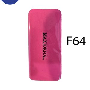 پولیش ناخن مکس ژورنال F64 کد  Max Journal nail polish F64