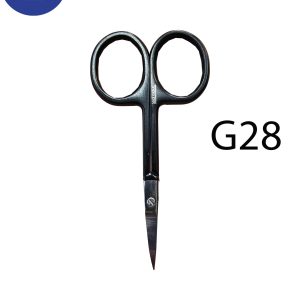 قیچی ابرو مکس ژورنال G28 کد Eyebrow scissors Max Journal G28