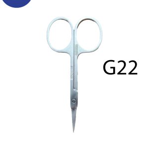 قيچي ابرو مکس ژورنال G22 کد Eyebrow scissors Max Journal G22