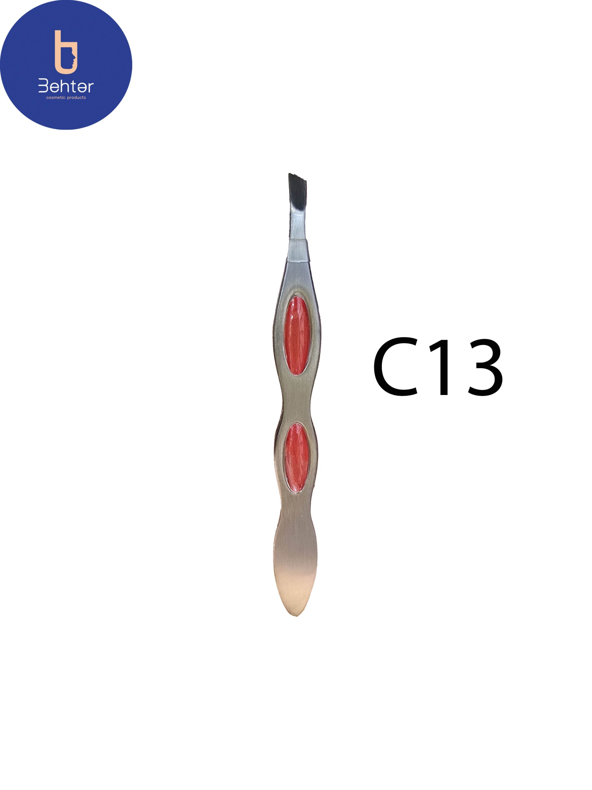 موچین انبری مکس ژورنال C13 کد Max Journal tweezers C13