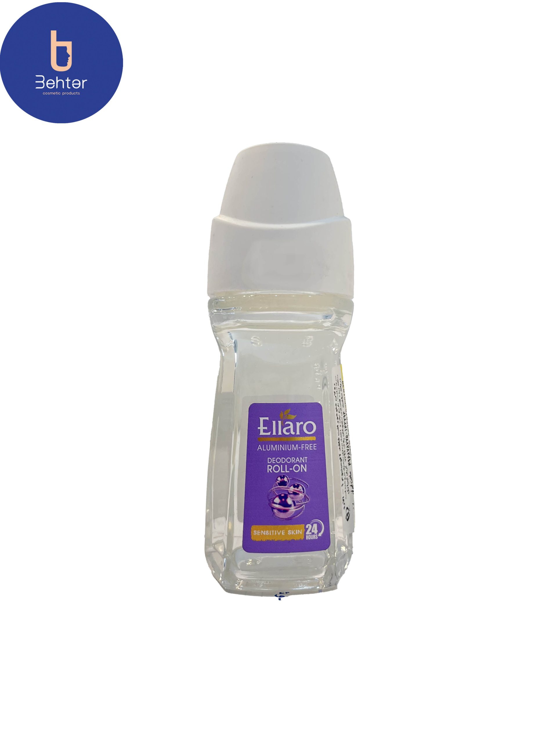 رول ضد تعریق Elaro مدل Sensitive skinحجم 50میل Elaro antiperspirant roll, Sensitive skin model, volume 50 ml
